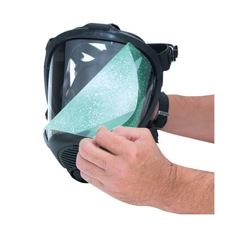 Sas Safety PEEL-OFF LENS CVR (25pk) SA1400-95